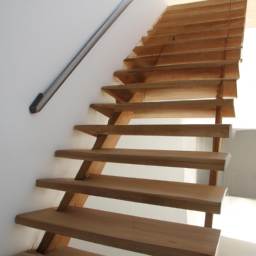 Escalier en Bois : Ajoutez une Touche Naturelle et Chaleureuse à Votre Intérieur Neuilly-sur-Seine